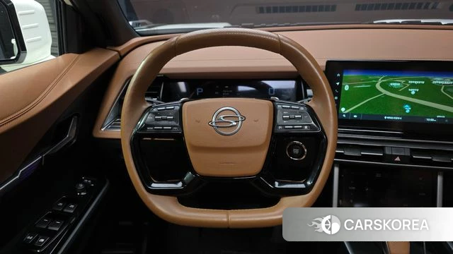 Ssangyong Torres 2022 Белый из Кореи, фото 4
