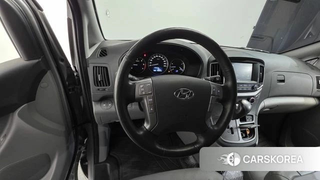 Hyundai The New Grand Starex 2020 Серебристо-серый из Кореи, фото 4