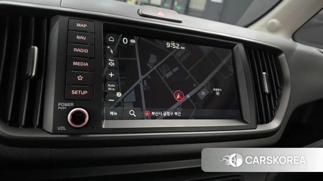 Kia The New Kia Ray 2025 Синий из Кореи, фото 4