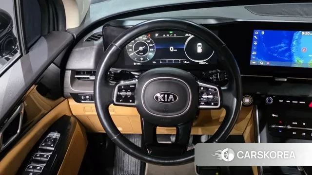 Kia Carnival 4th generation 2021 Серый из Кореи, фото 4
