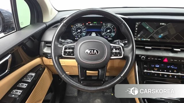 Kia Carnival 4th generation 2021 Синий из Кореи, фото 4