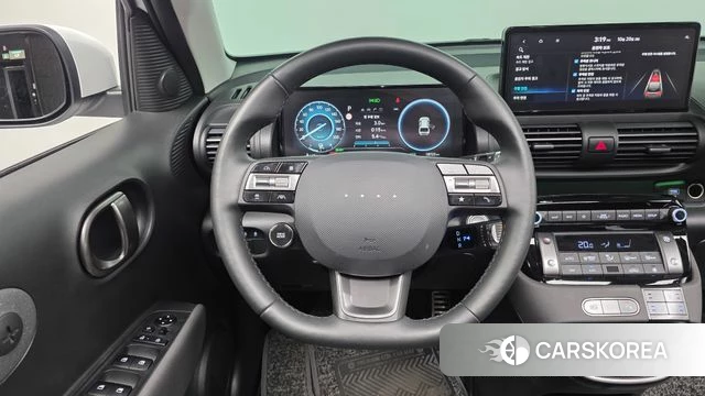 Hyundai Casper Electric 2024 Белый из Кореи, фото 4