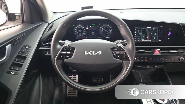 Kia Di All New Niro EV 2022 Белый из Кореи, фото 4