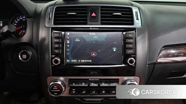 Kia The New Mohave 2018 Черный из Кореи, фото 4