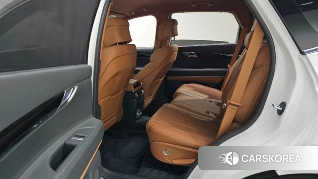 Genesis GV80 2024 Белый из Кореи, фото 4
