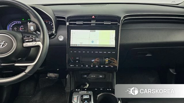 Hyundai Tucson (NX4) 2021 Серый из Кореи, фото 4