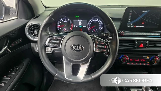 Kia Come New K3 2018 Белый из Кореи, фото 4
