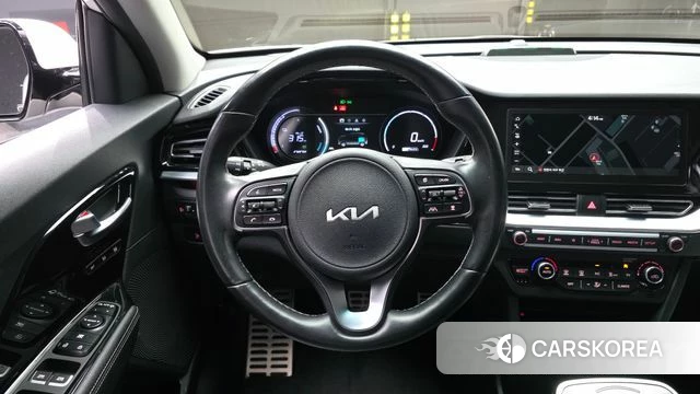 Kia Niro EV 2021 Белый из Кореи, фото 4