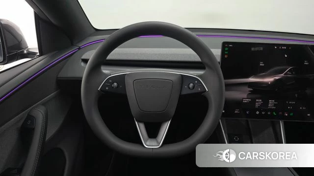 Tesla Model Y 2026 Серый из Кореи, фото 4