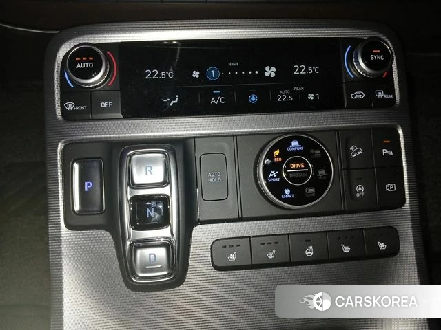 Hyundai The New Palisade 2023 Синий из Кореи, фото 4