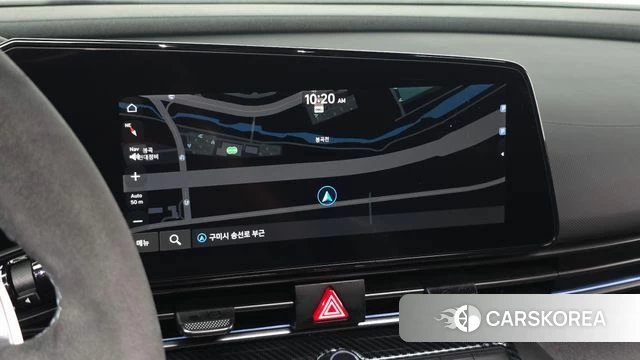 Hyundai Avante (CN7) 2021 Белый из Кореи, фото 4