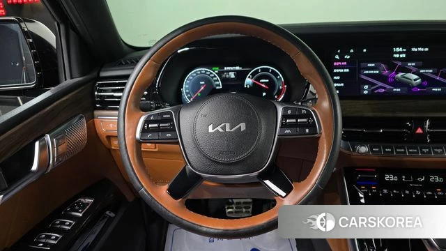 Kia Mohave Master 2022 Черный из Кореи, фото 4