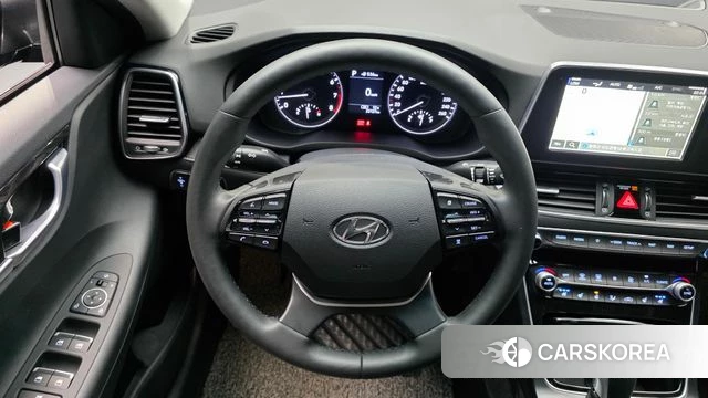 Hyundai Grandeur IG 2019 Серый из Кореи, фото 4