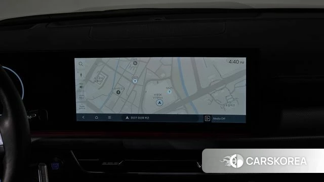 Hyundai Sonata D Edge Hybrid (DN8) 2024 Черный из Кореи, фото 4