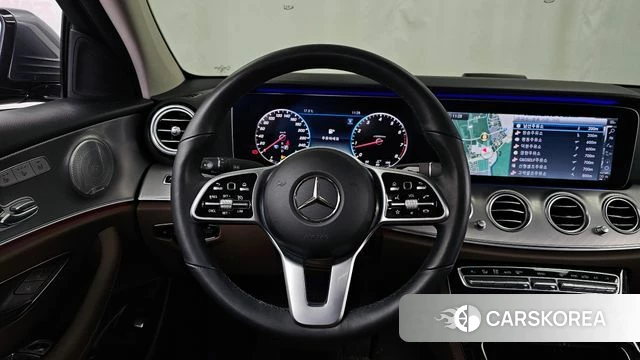 Mercedes-Benz E-Class W213 2019 Серый из Кореи, фото 4