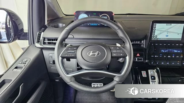 Hyundai Staria 2024 Черный из Кореи, фото 4
