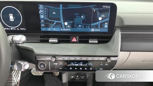 Hyundai The New Ionic 5 2024 Белый из Кореи, фото 4