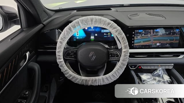 Renault Korea (Samsung) Grand Coleos 2025 Белый из Кореи, фото 4