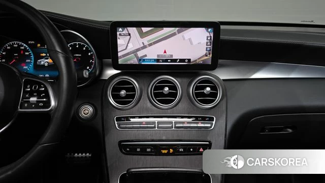 Mercedes-Benz GLC-Class X253 2021 Белый из Кореи, фото 5