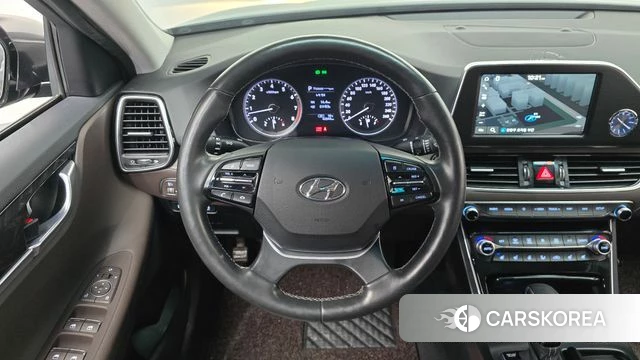Hyundai Grandeur IG 2019 Серый из Кореи, фото 4