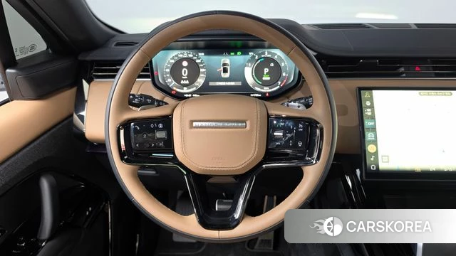 Land Rover Range Rover Sport 3rd Generation 2026 Белый из Кореи, фото 4