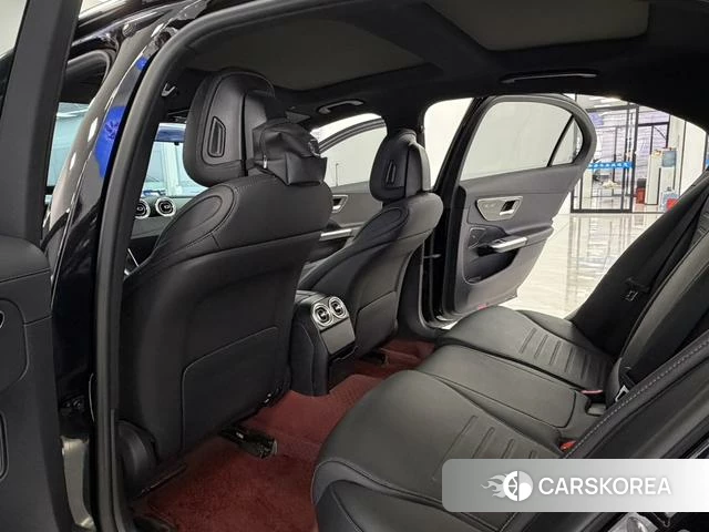 Mercedes-Benz C-class 2024 Черный из Китая, фото 4