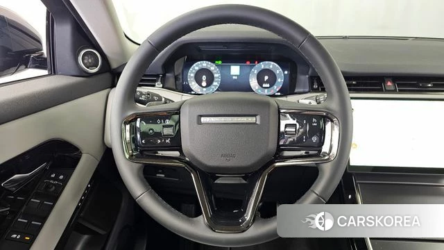 Land Rover Range Rover Evoque 2nd Generation 2025 Черный из Кореи, фото 4