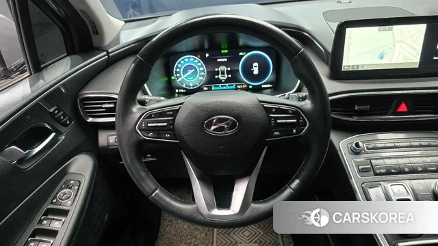 Hyundai The New Santa Fe id 4958881 из Кореи 4