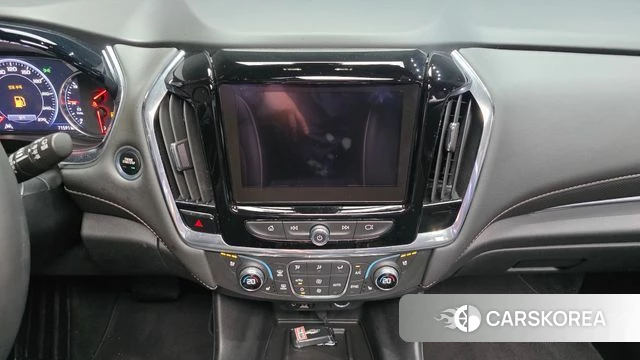 Chevrolet (GM Daewoo) Traverse 2023 Белый из Кореи, фото 4