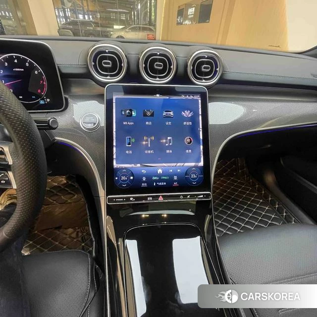Mercedes-Benz C-class 2023 Черный из Китая, фото 4