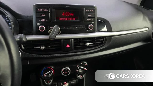Kia All New Morning (JA) 2018 Жемчужный цвет из Кореи, фото 4