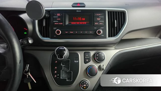 Kia The New Ray 2018 Жемчужный цвет из Кореи, фото 4
