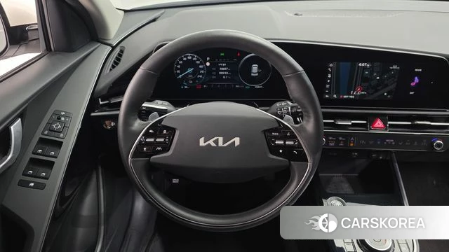 Kia Di All New Niro EV 2022 Белый из Кореи, фото 4
