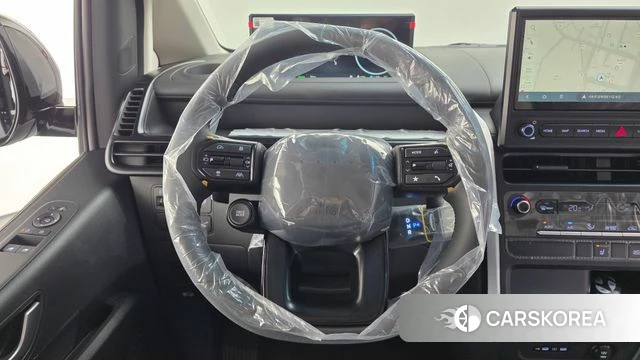 Hyundai The New Staria 2026 Черный из Кореи, фото 4