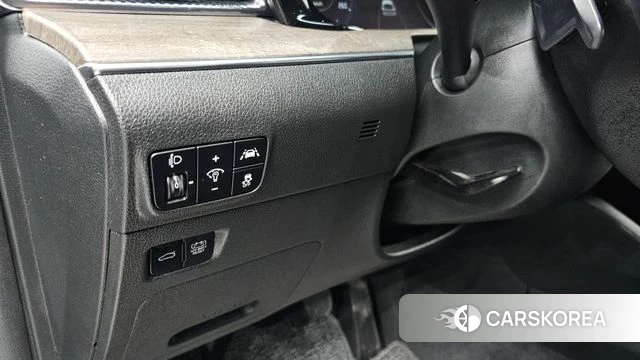 Kia K5 Hybrid 3rd Generation 2021 Черный из Кореи, фото 4