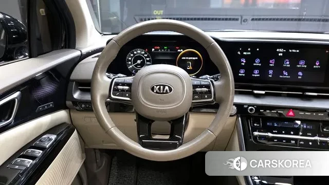 Kia Carnival 4th generation 2020 Черный из Кореи, фото 4