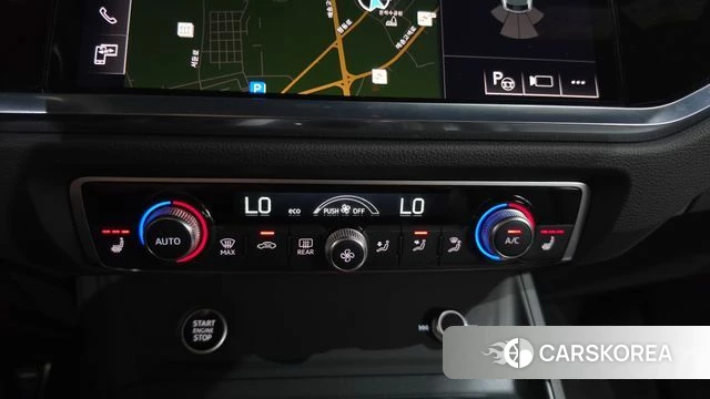 Audi Q3 (F3) 2023 Синий из Кореи, фото 4