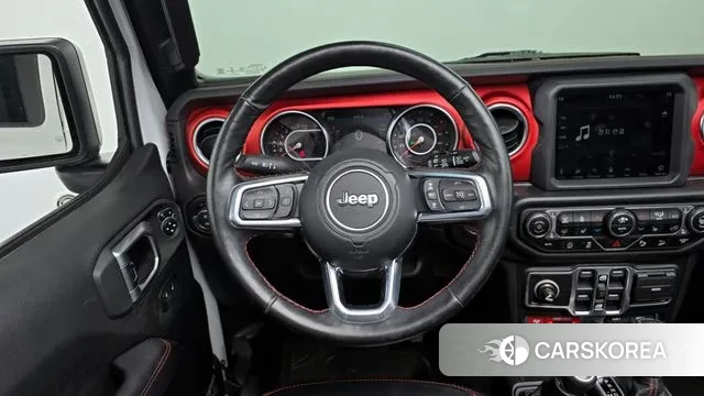Jeep Wrangler (JL) 2020 Белый из Кореи, фото 4