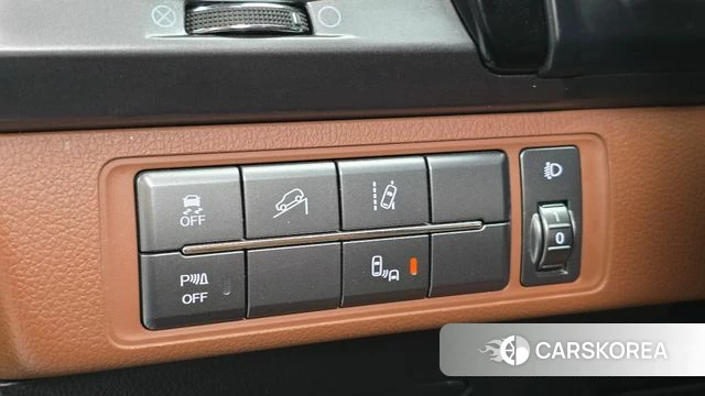 Ssangyong Rexton Sports Cannes 2020 Синий из Кореи, фото 4