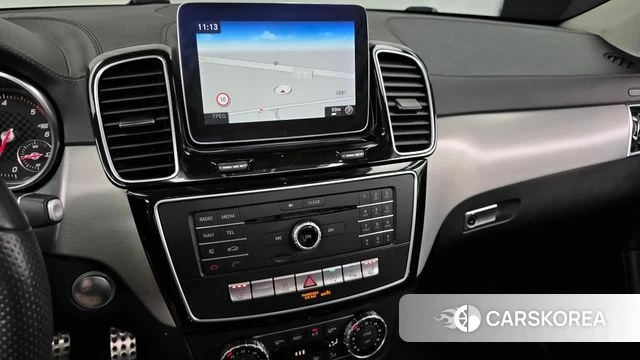 Mercedes-Benz GLE - Class W166 2018 Белый из Кореи, фото 4