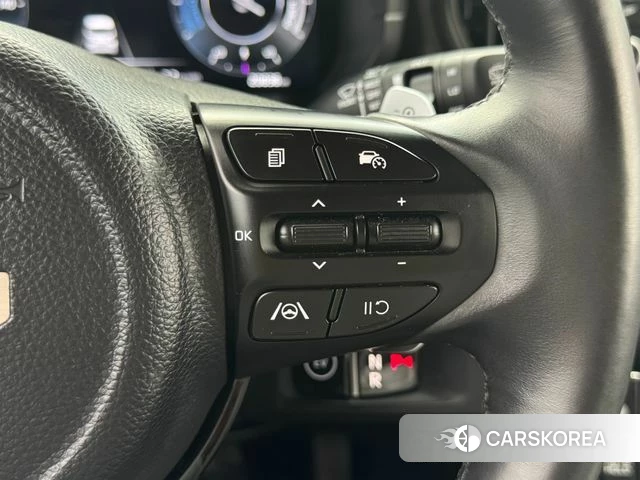 Kia The New Kia Ray EV 2023 Синий из Кореи, фото 4