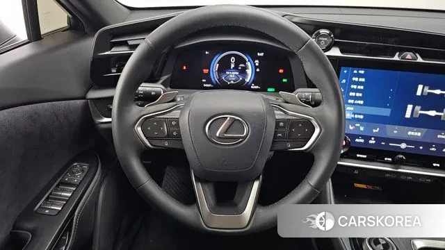 Lexus RZ450e 2023 Белый из Кореи, фото 4