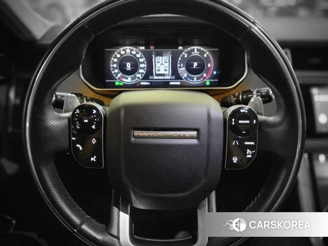 Land Rover Range Rover Sport 2nd Generation 2018 Белый из Кореи, фото 4