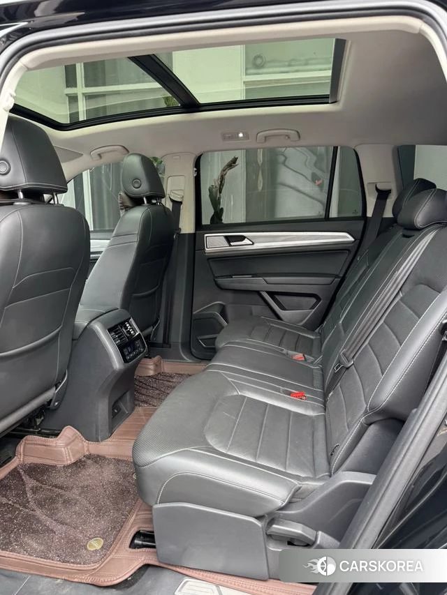 Volkswagen Teramont 2021 Черный из Китая, фото 4