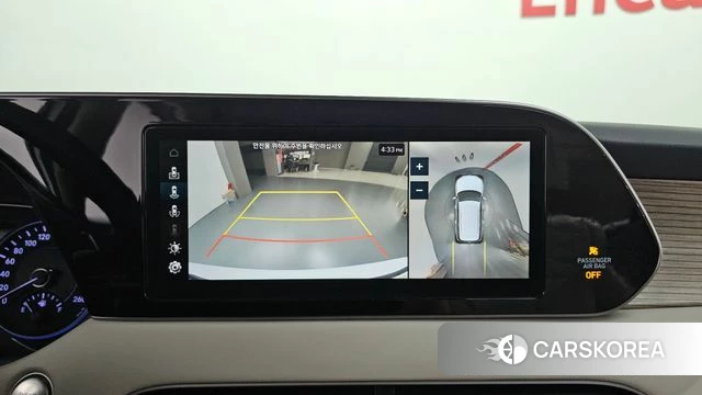Hyundai Palisade 2019 Белый из Кореи, фото 4