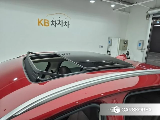 BMW X4 (G02) 2020 Красный из Кореи, фото 5