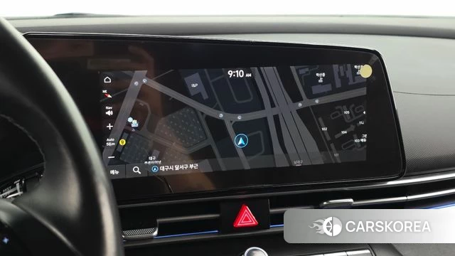Hyundai Avante (CN7) 2020 Серый из Кореи, фото 4