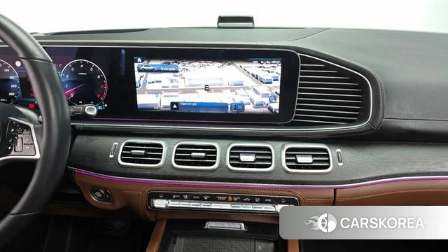 Mercedes-Benz GLE-Class W167 2025 Белый из Кореи, фото 4