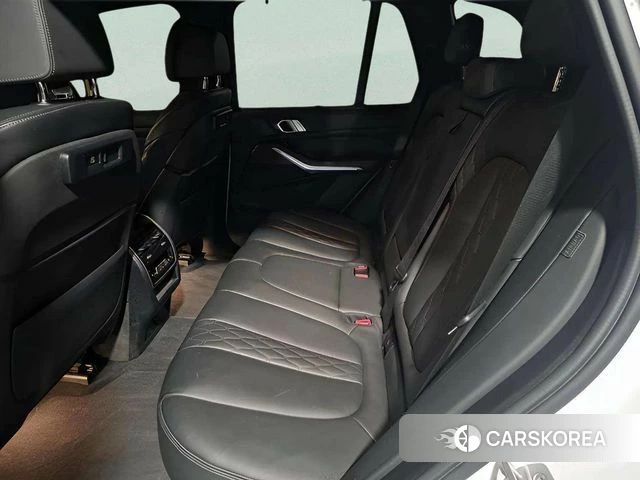 BMW X5 (G05) 2022 Белый из Кореи, фото 4