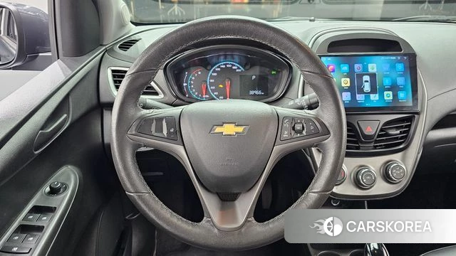 Chevrolet (GM Daewoo) The New Spark 2022 Серый из Кореи, фото 4